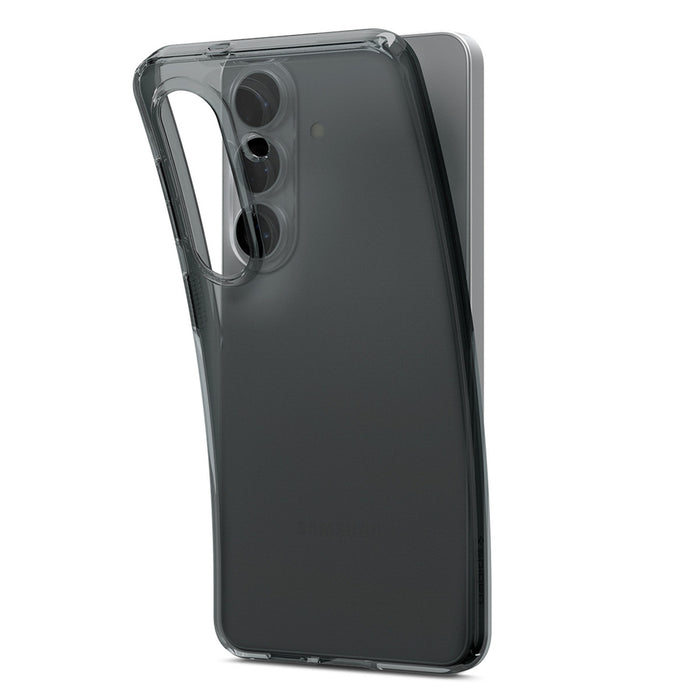 Калъф Spigen с течни кристали за Samsung Galaxy S26 - полупрозрачен