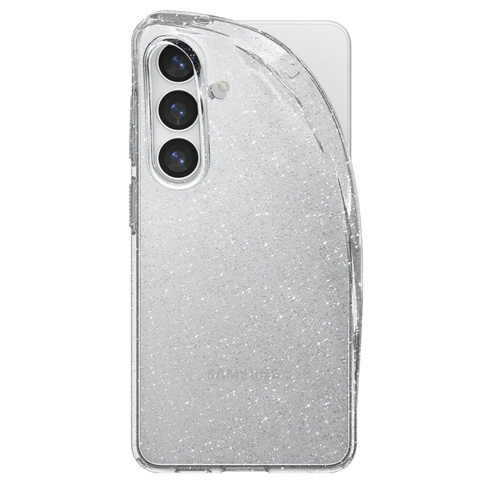Кейс Spigen с течни кристали за Samsung Galaxy S26 - блясък и прозрачен
