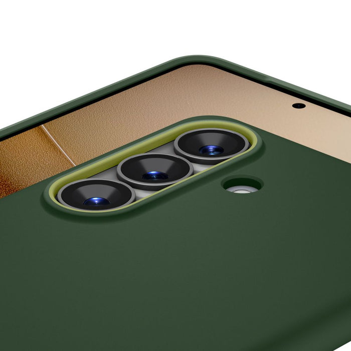 Калъф Spigen Nano Pop Mag MagSafe за Samsung Galaxy S26 - зелен