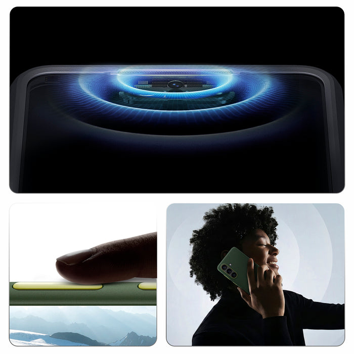 Калъф Spigen Nano Pop Mag MagSafe за Samsung Galaxy S26 - зелен