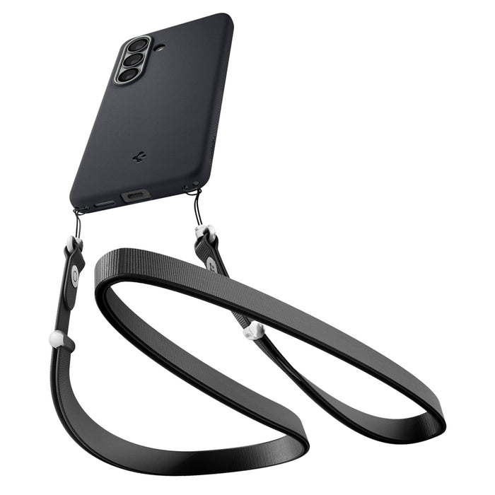 Калъф Spigen Nano Pop Mag MagSafe за Samsung Galaxy S26 - черен