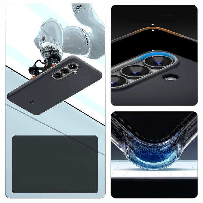 Калъф Spigen Nano Pop Mag MagSafe за Samsung Galaxy S26 - черен