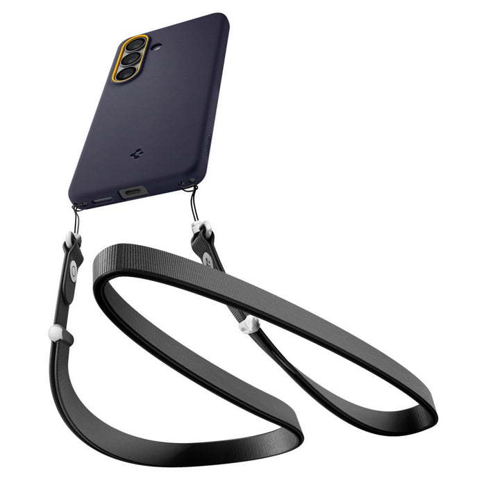 Калъф Spigen Nano Pop Mag MagSafe за Samsung Galaxy S26 - син