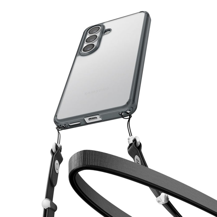 Spigen Ultra Hybrid калъф за Samsung Galaxy S26 - полупрозрачен