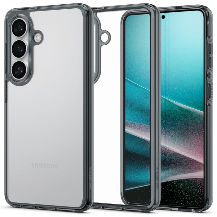 Spigen Ultra Hybrid калъф за Samsung Galaxy S26 - полупрозрачен