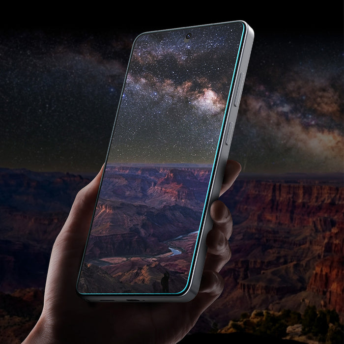 Закалено стъкло Spigen Glas.Tr Ez Fit Pro HD за Samsung Galaxy S26
