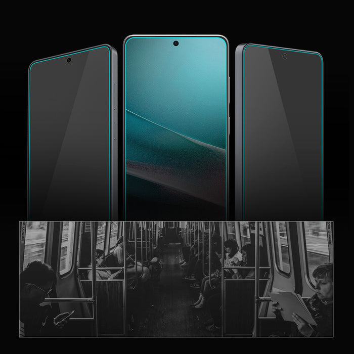 Spigen Glas.Tr Ez Fit Pro HD Privacy Glass Pack от 2 броя за Samsung Galaxy S26