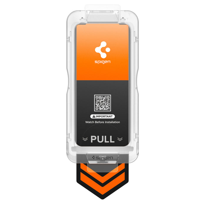 Spigen Glas.Tr Ez Fit Pro HD Privacy Glass Pack от 2 броя за Samsung Galaxy S26