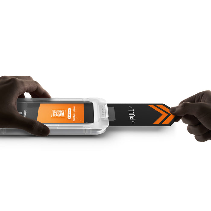 Spigen Glas.Tr Ez Fit Pro HD Privacy Glass Pack от 2 броя за Samsung Galaxy S26