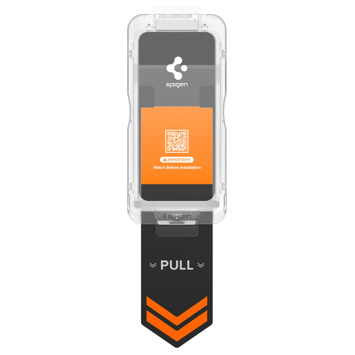 Spigen Glas.Tr Ez Fit Pro HD Privacy Glass Pack от 2 броя за Samsung Galaxy S26