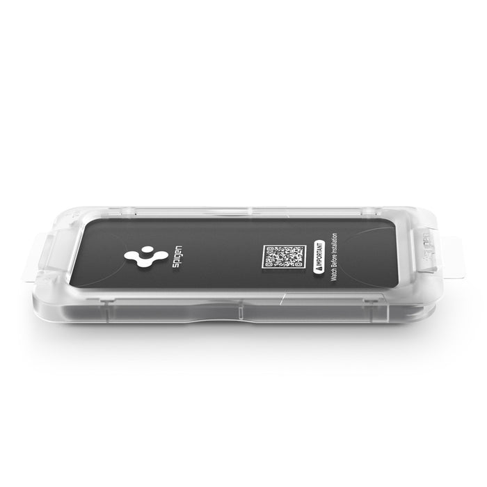 Spigen Glas.Tr Ez Fit Pro HD Privacy Glass Pack от 2 броя за Samsung Galaxy S26