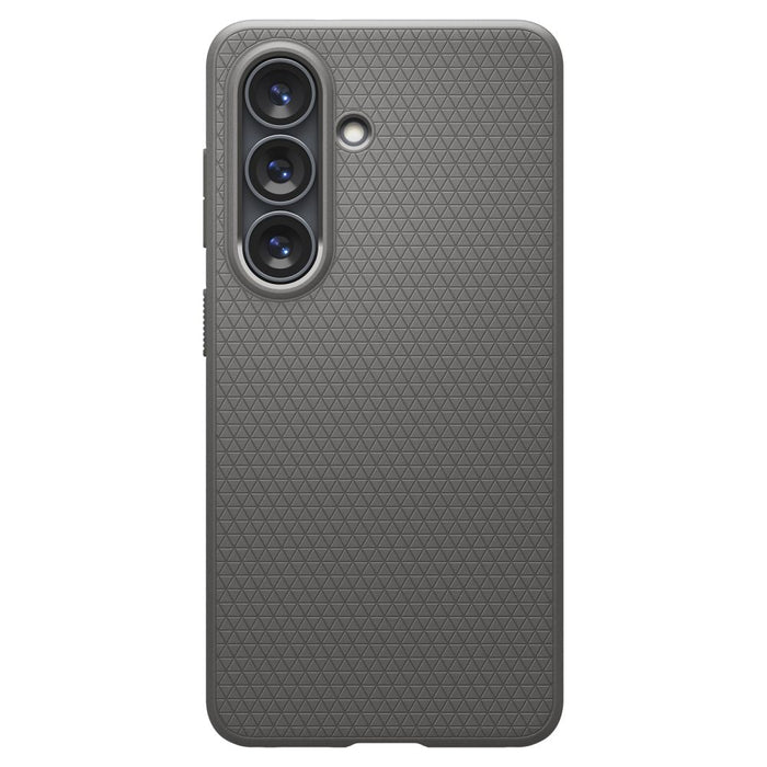 Калъф Spigen Liquid Air за Samsung Galaxy S26+ - сив