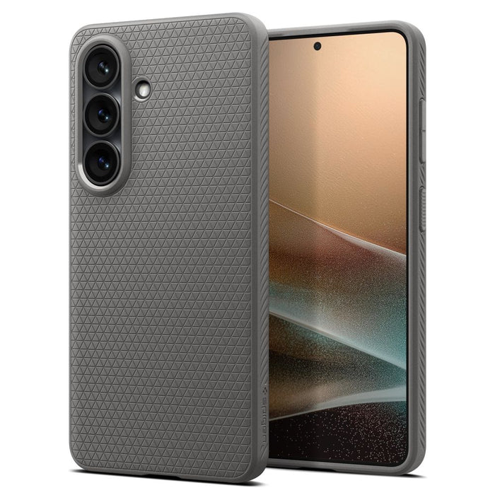 Калъф Spigen Liquid Air за Samsung Galaxy S26+ - сив