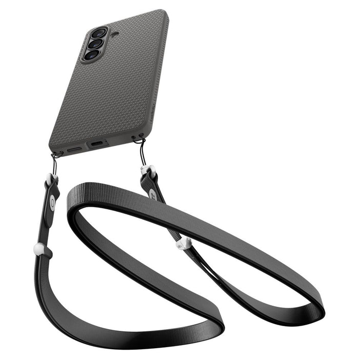 Калъф Spigen Liquid Air за Samsung Galaxy S26+ - сив
