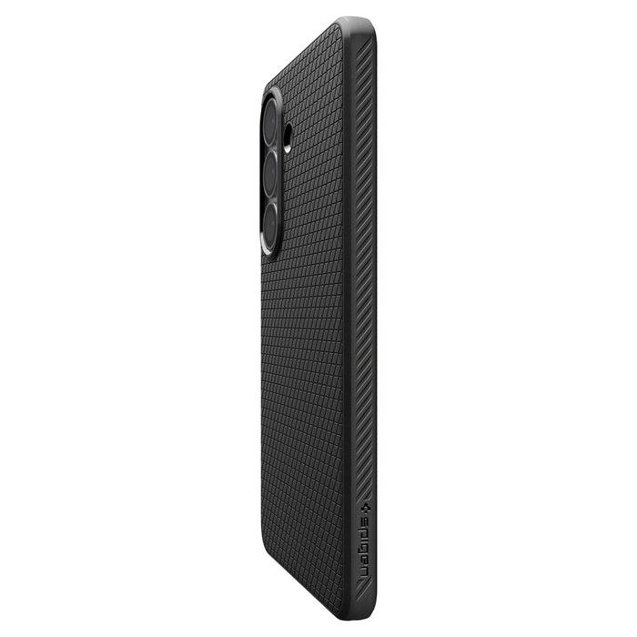 Калъф Spigen Liquid Air за Samsung Galaxy S26+ - матово черен