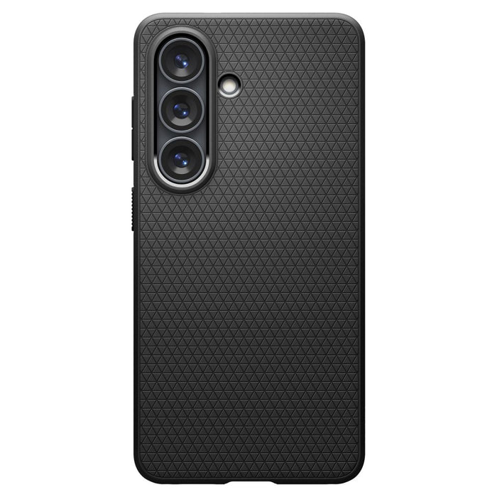 Калъф Spigen Liquid Air за Samsung Galaxy S26+ - матово черен