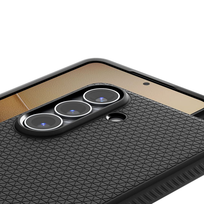 Калъф Spigen Liquid Air за Samsung Galaxy S26+ - матово черен