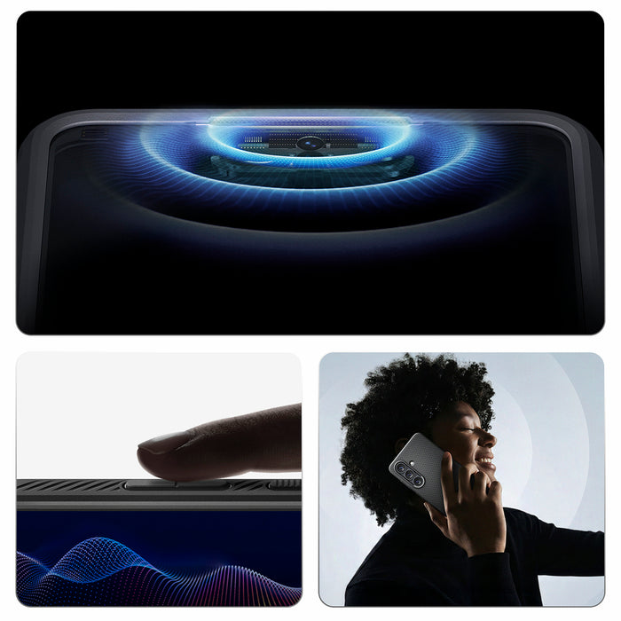 Калъф Spigen Liquid Air за Samsung Galaxy S26+ - матово черен