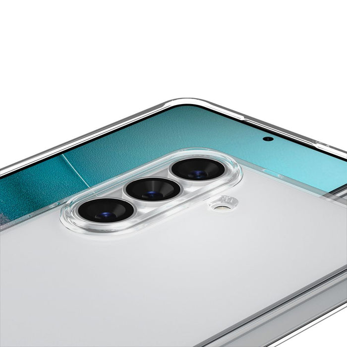 Калъф Spigen с течни кристали за Samsung Galaxy S26+ - прозрачен