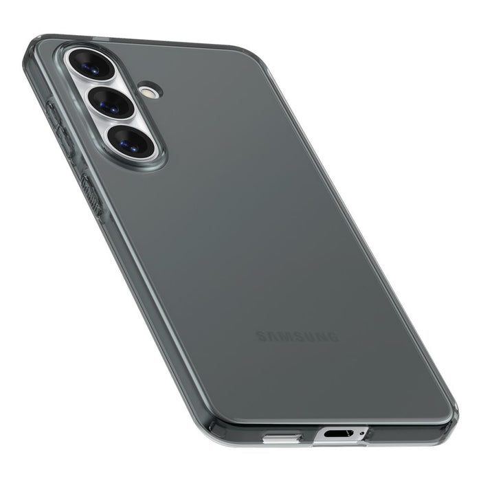 Калъф Spigen с течни кристали за Samsung Galaxy S26+ - полупрозрачен