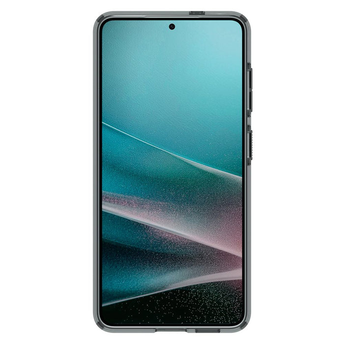 Калъф Spigen с течни кристали за Samsung Galaxy S26+ - полупрозрачен