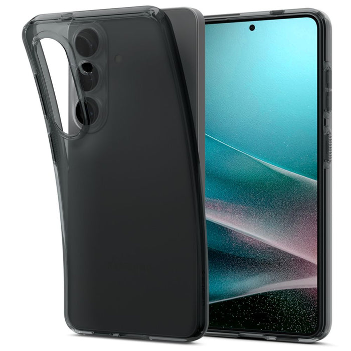 Калъф Spigen с течни кристали за Samsung Galaxy S26+ - полупрозрачен