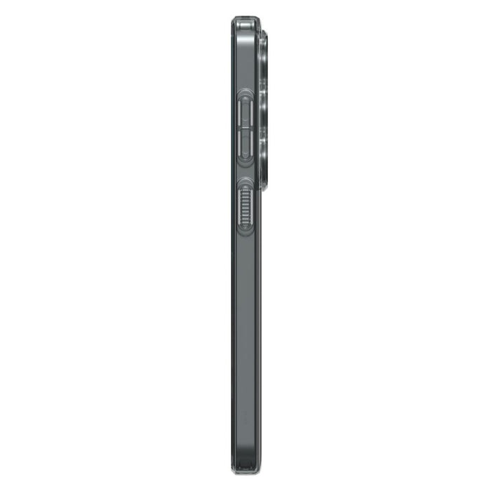 Калъф Spigen с течни кристали за Samsung Galaxy S26+ - полупрозрачен
