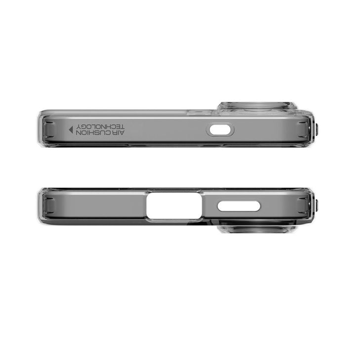 Калъф Spigen с течни кристали за Samsung Galaxy S26+ - полупрозрачен