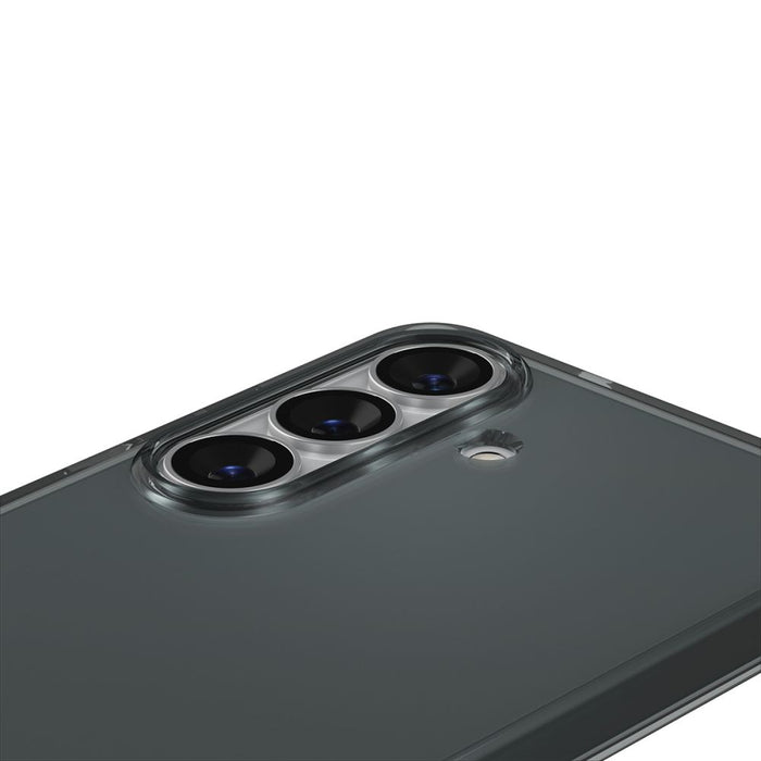 Калъф Spigen с течни кристали за Samsung Galaxy S26+ - полупрозрачен