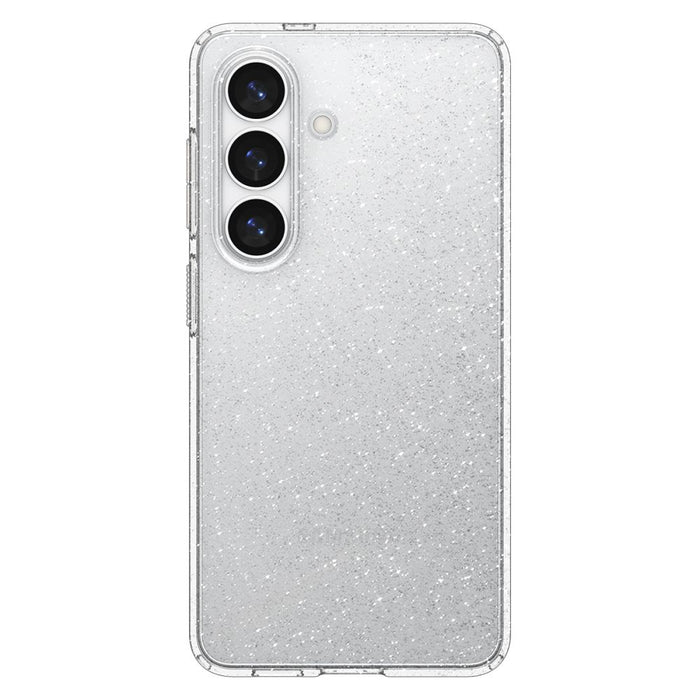 Кейс Spigen с течни кристали за Samsung Galaxy S26+ - блясък и прозрачен