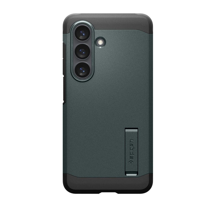 Калъф Spigen Tough Armor Mag MagSafe за Samsung Galaxy S26+ - зелен