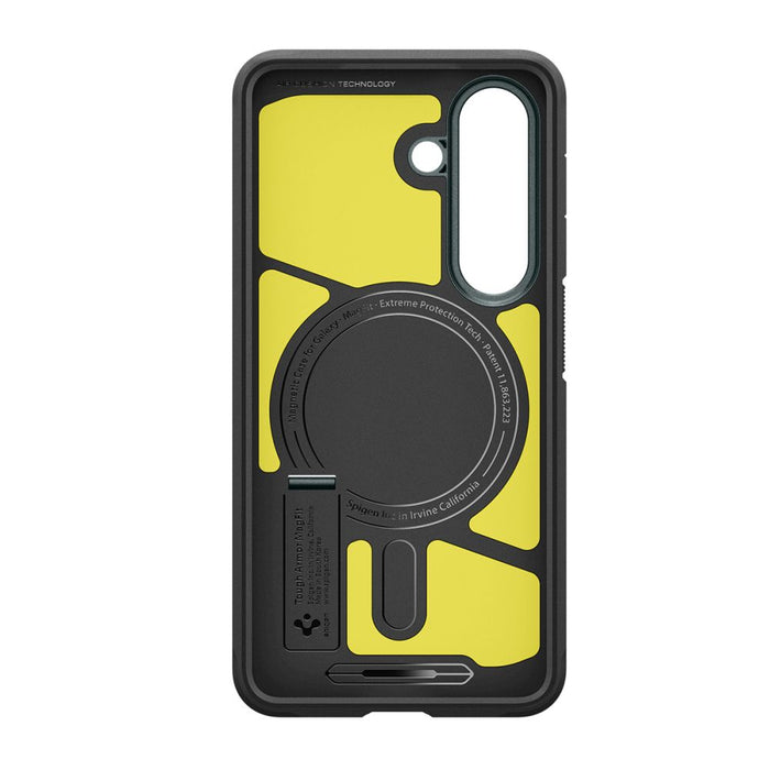 Калъф Spigen Tough Armor Mag MagSafe за Samsung Galaxy S26+ - зелен