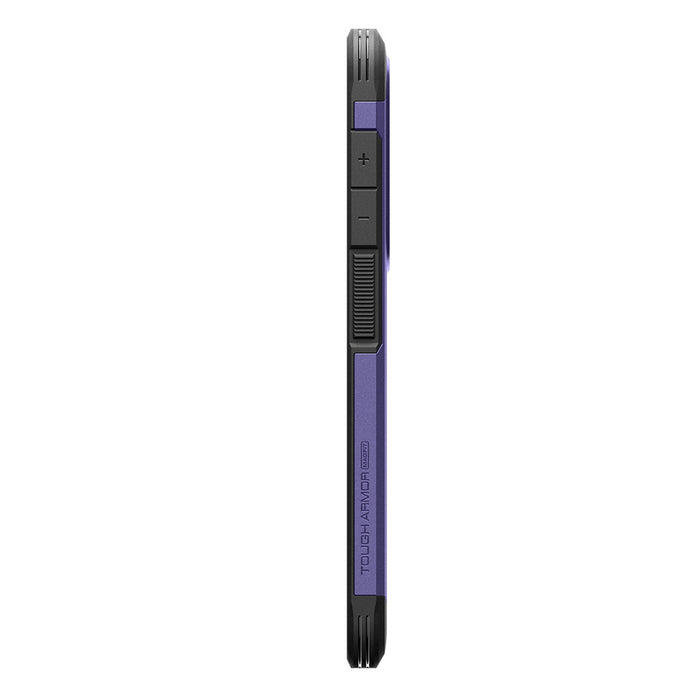 Калъф Spigen Tough Armor Mag MagSafe за Samsung Galaxy S26+ - лилав