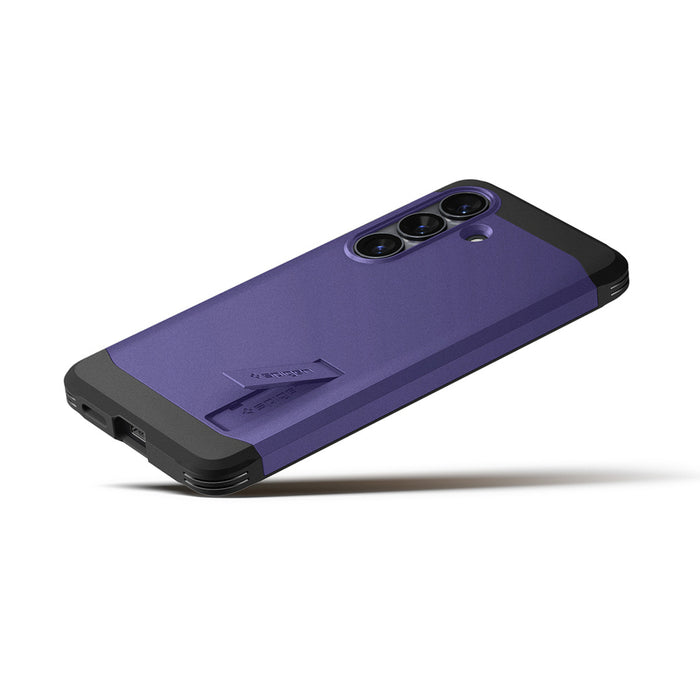 Калъф Spigen Tough Armor Mag MagSafe за Samsung Galaxy S26+ - лилав