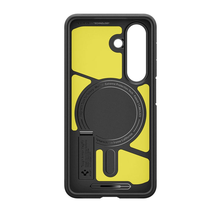 Калъф Spigen Tough Armor Mag MagSafe за Samsung Galaxy S26+ - черен