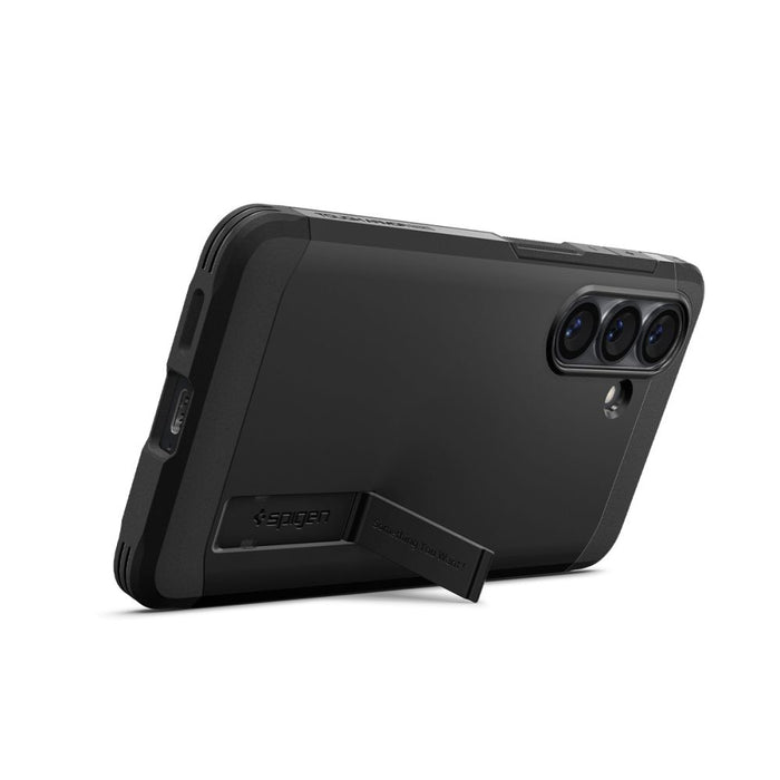 Калъф Spigen Tough Armor Mag MagSafe за Samsung Galaxy S26+ - черен