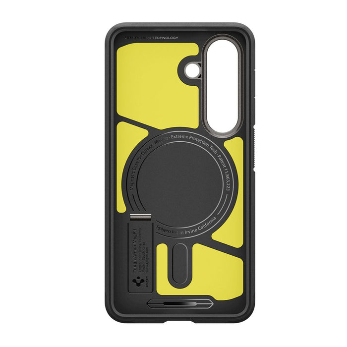 Калъф Spigen Tough Armor Mag MagSafe за Samsung Galaxy S26+ - сив