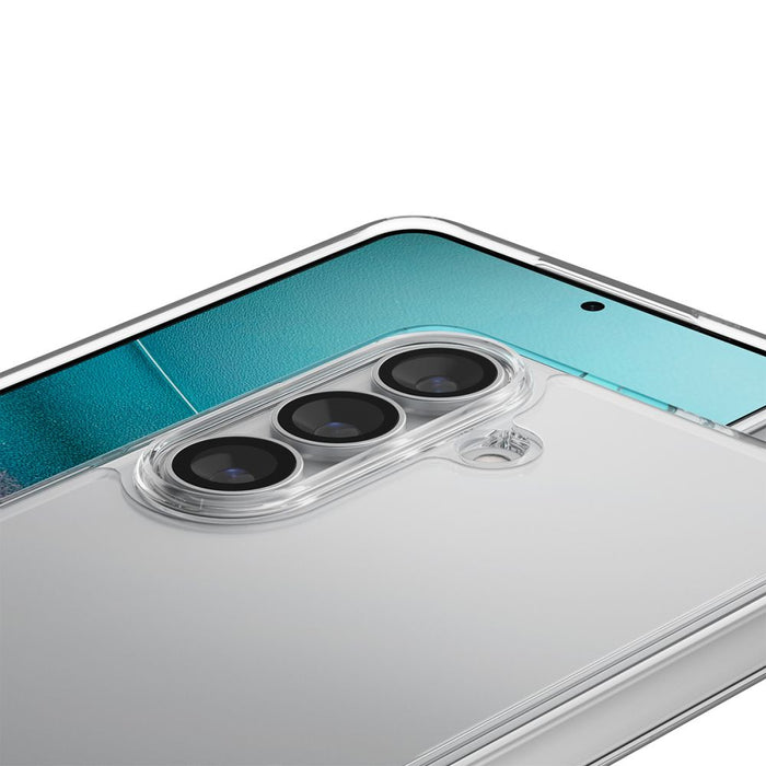 Spigen Ultra Hybrid калъф за Samsung Galaxy S26+ - прозрачен