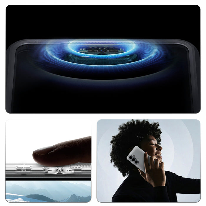 Spigen Ultra Hybrid калъф за Samsung Galaxy S26+ - прозрачен