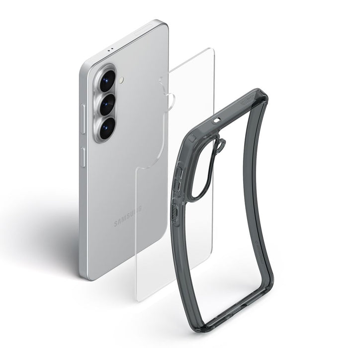 Spigen Ultra Hybrid калъф за Samsung Galaxy S26+ - полупрозрачен