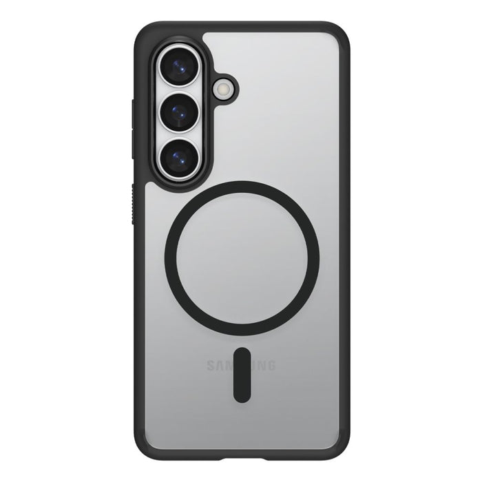 Калъф Spigen Ultra Hybrid Mag MagSafe за Samsung Galaxy S26+ - прозрачен черен