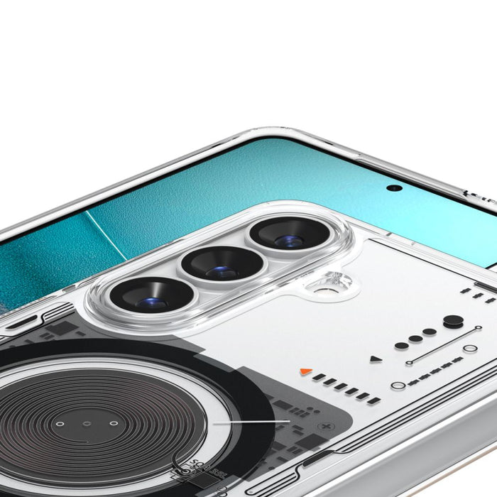 Калъф Spigen Ultra Hybrid Mag MagSafe за Samsung Galaxy S26+ Neo One - прозрачен