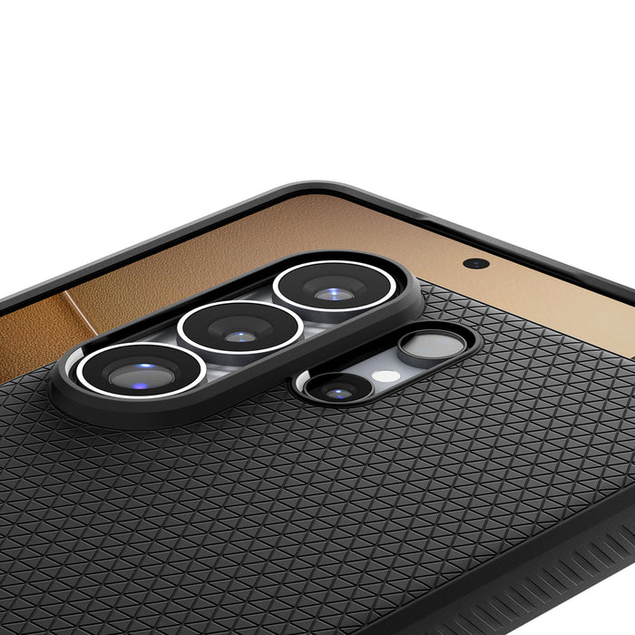 Калъф Spigen Liquid Air за Samsung Galaxy S26 Ultra - черен