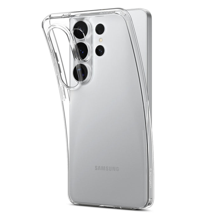 Калъф Spigen Liquid Crystal за Samsung Galaxy S26 Ultra - прозрачен
