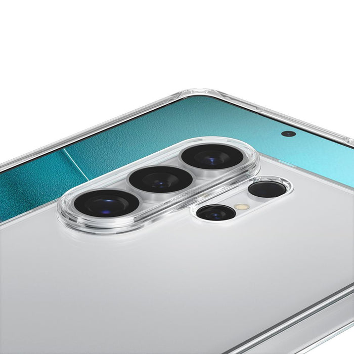Калъф Spigen Liquid Crystal за Samsung Galaxy S26 Ultra - прозрачен