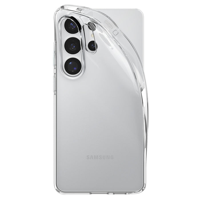 Калъф Spigen Liquid Crystal за Samsung Galaxy S26 Ultra - прозрачен