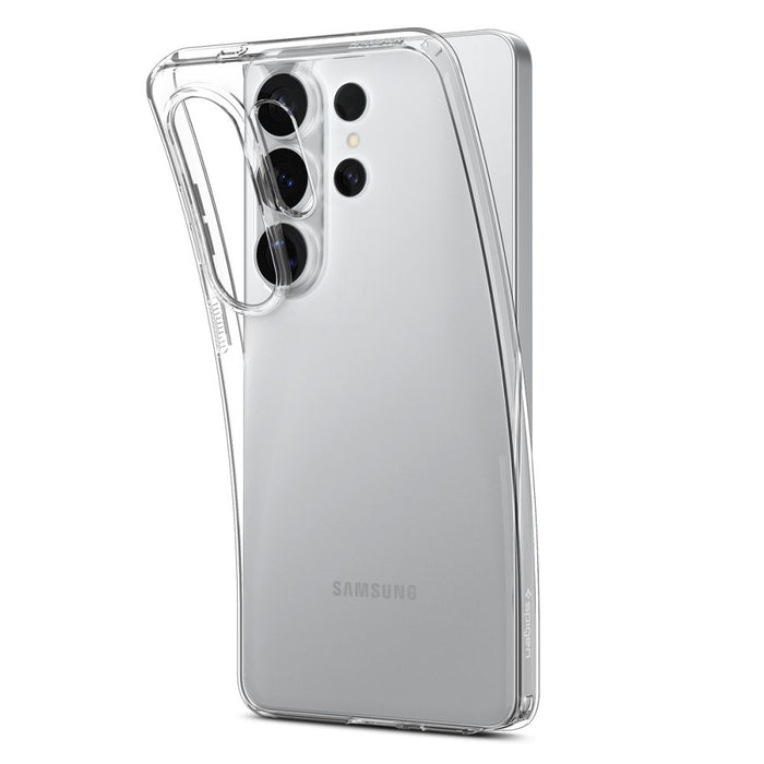 Калъф Spigen Liquid Crystal за Samsung Galaxy S26 Ultra - прозрачен