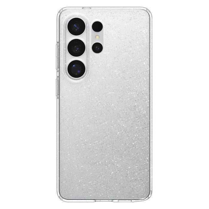Калъф Spigen с течни кристали за Samsung Galaxy S26 Ultra - блясък и прозрачен