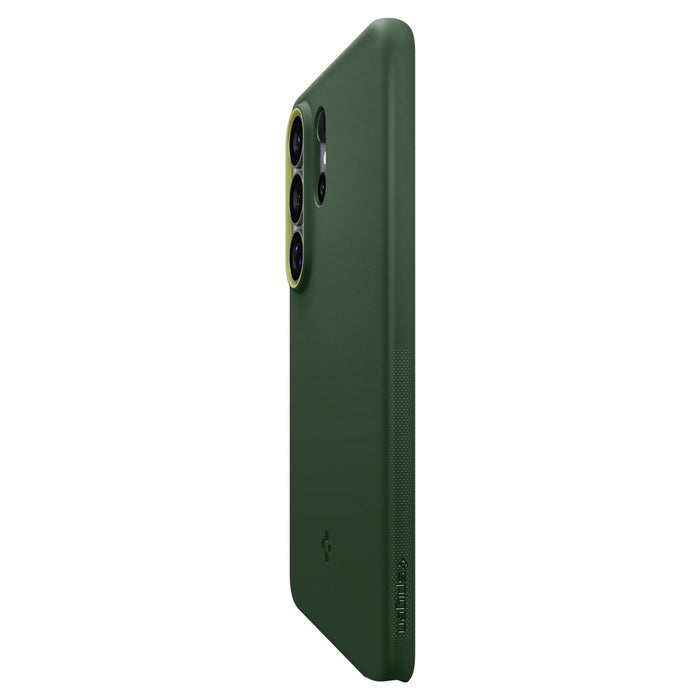 Калъф Spigen Nano Pop Mag MagSafe за Samsung Galaxy S26 Ultra - зелен
