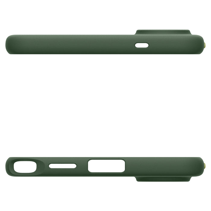 Калъф Spigen Nano Pop Mag MagSafe за Samsung Galaxy S26 Ultra - зелен